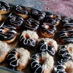 รูปของ Donat Kentang