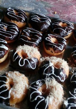 Foto resep Donat Kentang