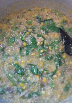 Foto resep Bubur Manado