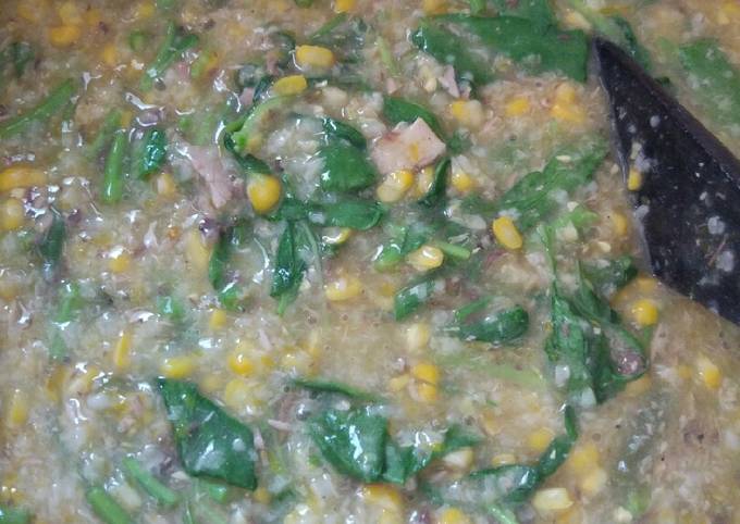 Cara Gampang Menyiapkan Bubur Manado yang Sempurna