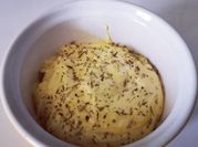 A picture of mustard mayo