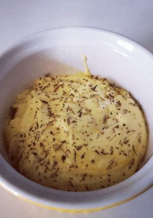 Une photo de Mayonnaise aïoli