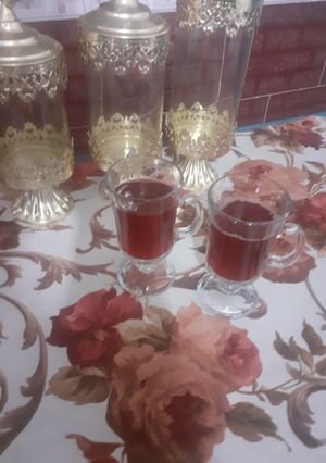 عکسی از دستور ایس تی آلبالو