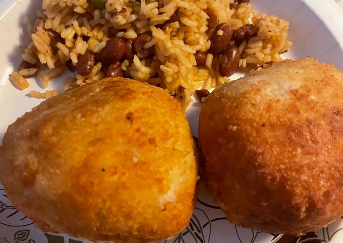 Rellenos de papa Recipe by Elyse Rose - Cookpad