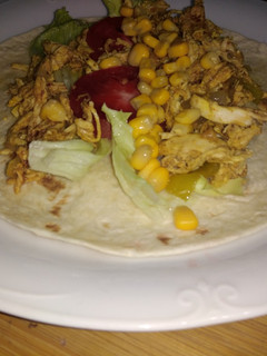 Una foto de Tortitas de pollo muy picantes