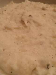 A picture of Tangy Garlic & Herb Potato Puree.