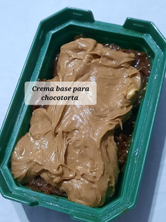 Una foto de Queso crema y dulce de leche