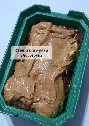 Una foto de Queso crema y dulce de leche