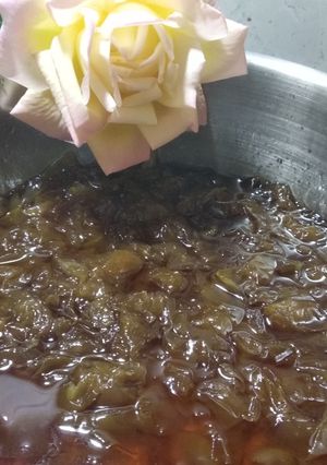 Φωτογραφία της συνταγής Τριαντάφυλλο Γλυκό Κουταλιού⭐