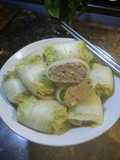 Mandu (korean dumpling)