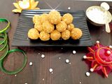 बिना पाकाचे तिळाचे मऊसूत लाडू (Bina Pakache Tilache Ladoo Recipe In Marathi)