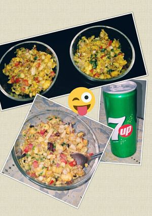 A picture of Bhelpuri.