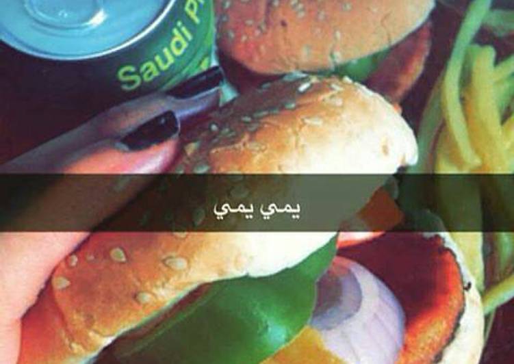 برجر دادو