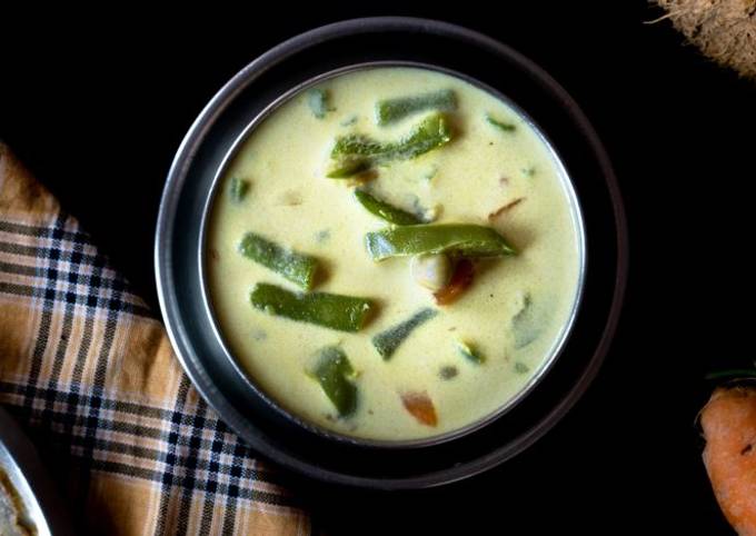 Recipe of Delicious Kerala Vegetable Stew