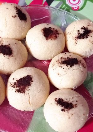 صورة لوصفة 🌸غريبية زمان (تذوب في الفم) 🌸