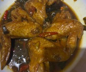 Cara Cepat Ayam kecap pedas gampang pake banget Enak Sederhana Cara Cepat Ayam kecap pedas gampang pake banget Enak Sederhana