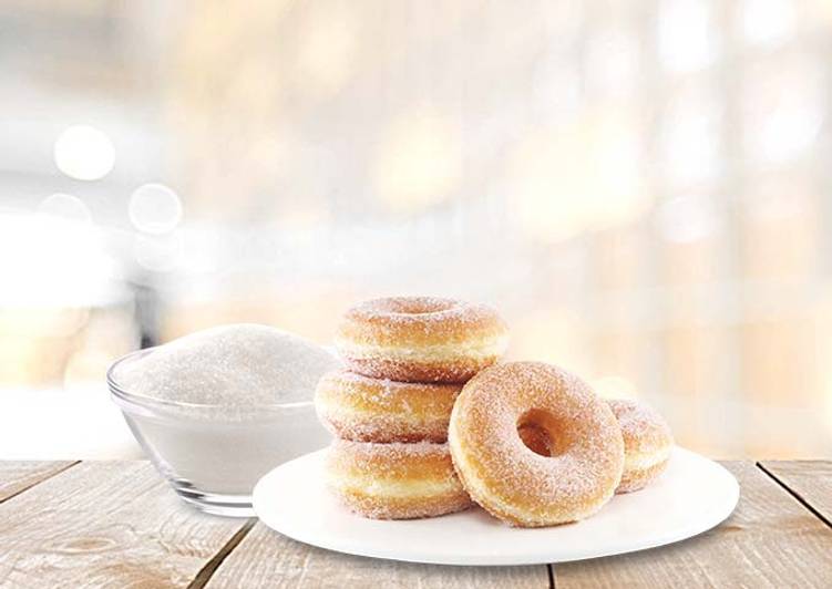 Cara Memasak Cinnamon Glazed Donuts Anti Ribet!