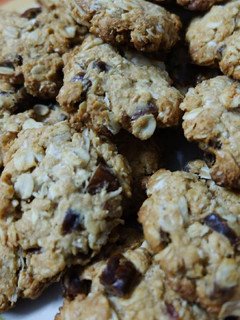 Foto resep Camilan sehat Oatmeal Diet Lacta Cookies ala JTT