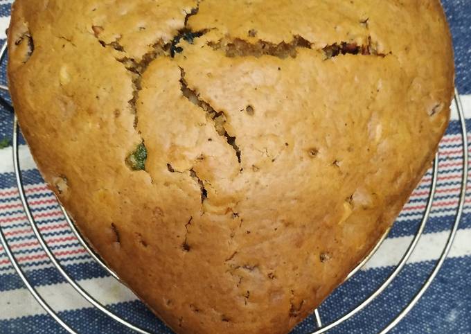 Recipe of Speedy Plum cake