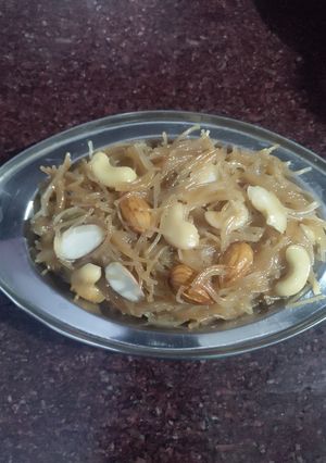 A picture of Meethi Sewian.