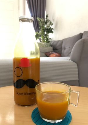 Foto resep Jamu Kunyit Asam