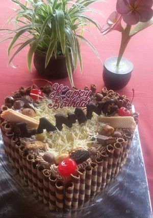 Foto resep Chesse cake