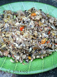 Foto resep Tumis Jantung Pisang