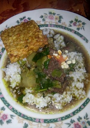 Foto resep Rawon ala dapur yummy