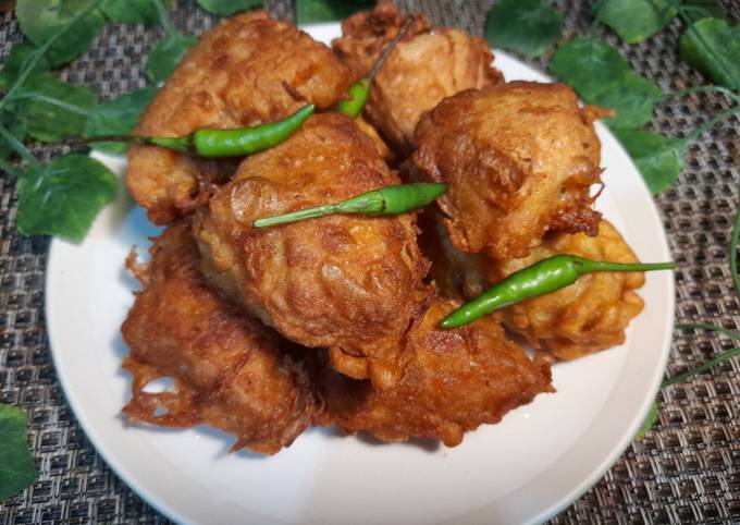 Tahu isi Bihun