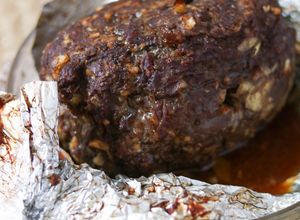 Foto resep Daging Kebab