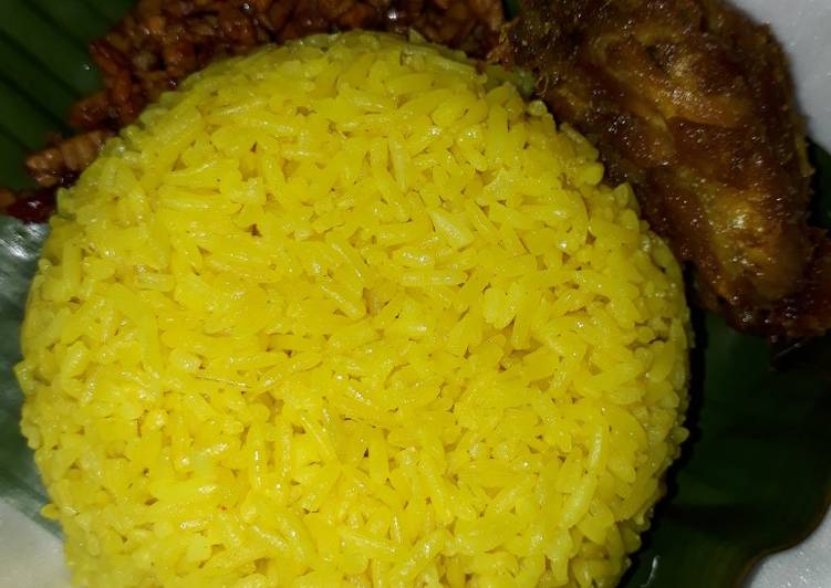 Nasi Kuning