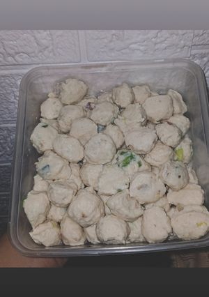 Foto resep Bakso ayam