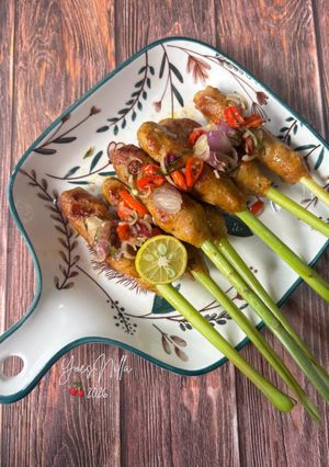Foto resep Sate Lilit