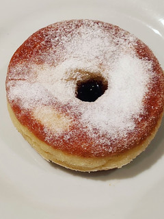 Fánk csokiöntettel (glutén, laktózmentes) recept fotója