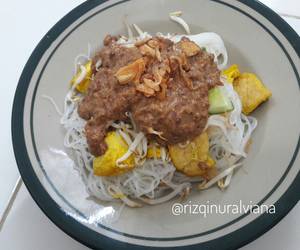 Mudah Cepat Memasak Ketoprak Sedap