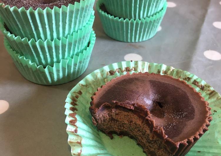 Recipe of Super Quick Homemade Vegan Keto Almond Butter Fat Bombs