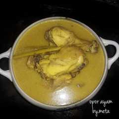 รูปของ Opor ayam