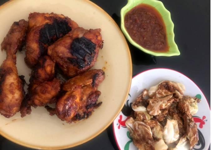 Ayam Bakar Taliwang