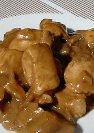 Foto principal de Pechugas de pollo a la coca cola