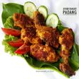 Ayam Bakar Padang