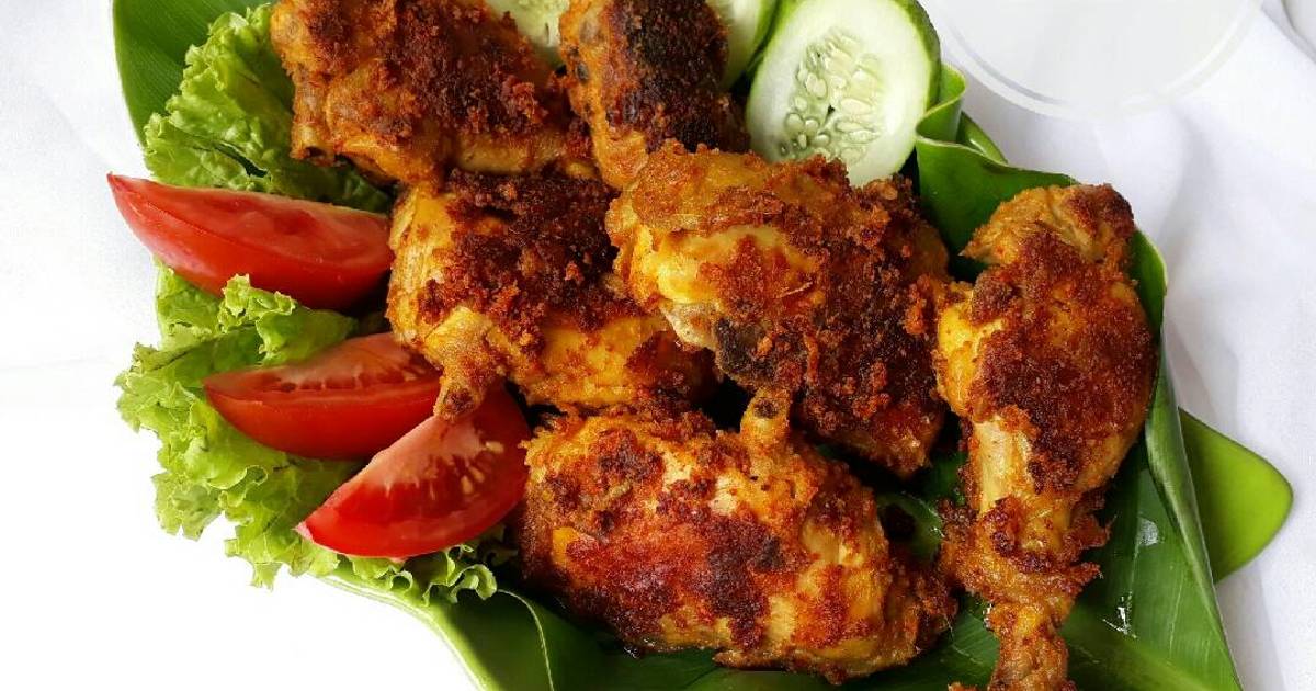 Resep Ayam Bakar Padang oleh Sukmawati_rs Cookpad