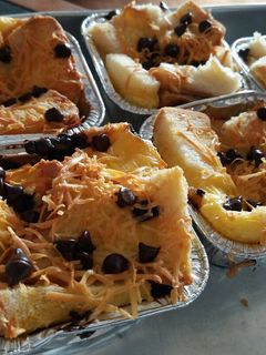 Foto resep Bread Pudding (Puding Roti Tawar)