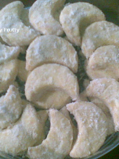 Foto resep Putri Salju Keju