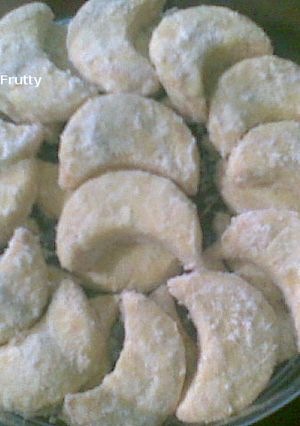Foto resep Putri Salju Keju