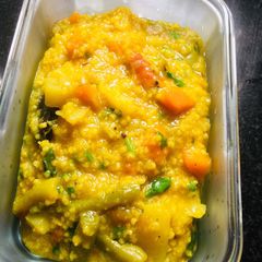 A picture of Millets kichade.
