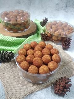 Foto resep Palm Cheese Cookies