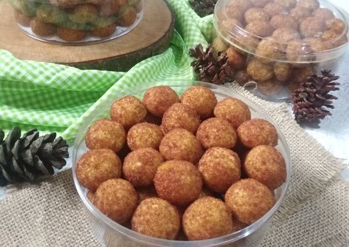 Resep Palm Cheese Cookies Oleh Dapur Mang Ariss Cookpad 5315