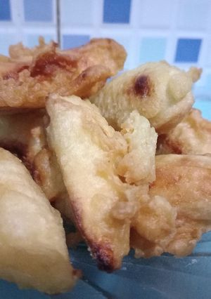 Foto resep Pisang goreng