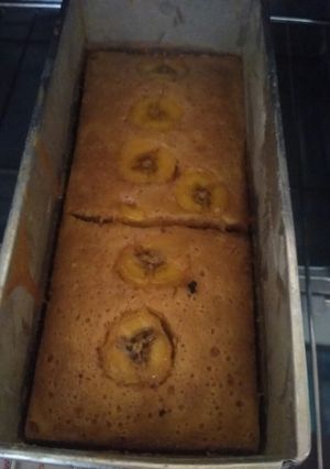 Foto resep Bolu Pisang