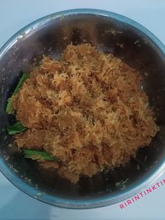 Foto resep Unti kelapa (isian dadar gulung, kue bugis)